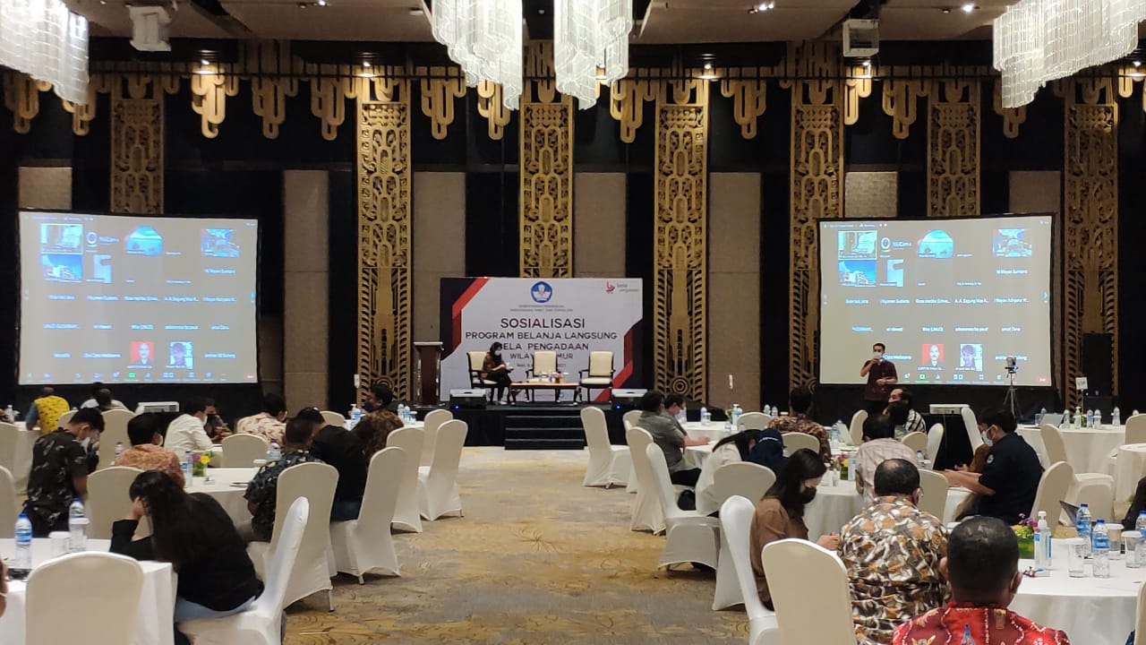 kedatangan-menko-marves